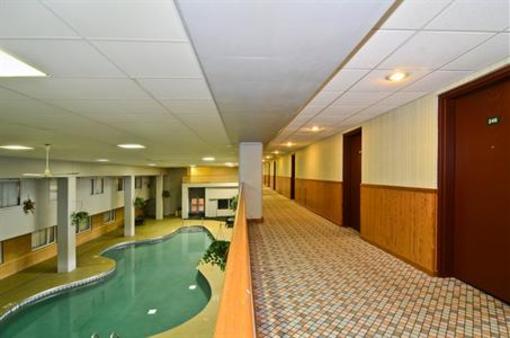 фото отеля Campus Inn Motor Lodge