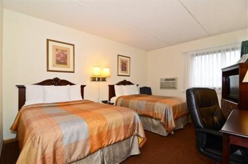 фото отеля Campus Inn Motor Lodge