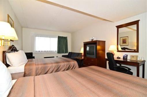 фото отеля Campus Inn Motor Lodge