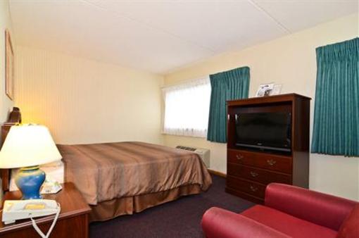 фото отеля Campus Inn Motor Lodge