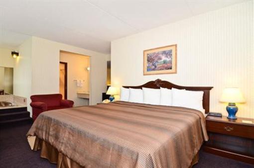 фото отеля Campus Inn Motor Lodge