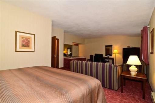 фото отеля Campus Inn Motor Lodge