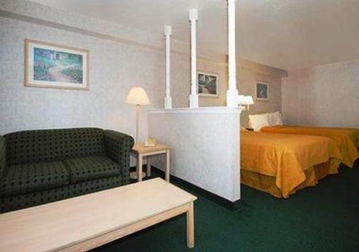 фото отеля Quality Inn Downtown South