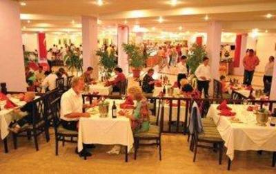 фото отеля Calimera Kaya Side Hotel Manavgat