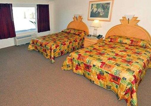 фото отеля Rodeway Inn Parkway Fresno (California)
