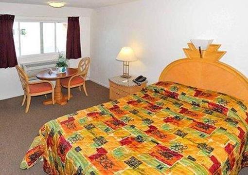 фото отеля Rodeway Inn Parkway Fresno (California)