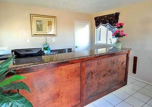 фото отеля Rodeway Inn Parkway Fresno (California)