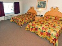 Rodeway Inn Parkway Fresno (California)