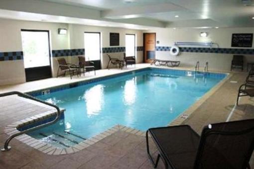 фото отеля Hampton Inn & Suites Birmingham-East I-20