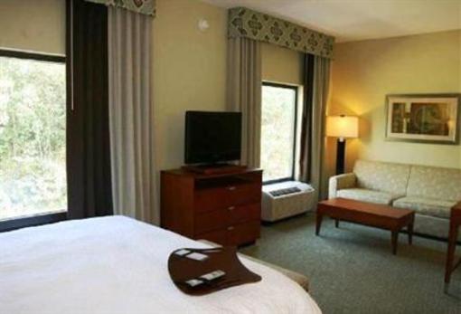 фото отеля Hampton Inn & Suites Birmingham-East I-20
