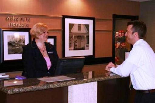 фото отеля Hampton Inn & Suites Birmingham-East I-20