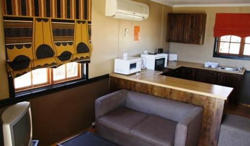 фото отеля Bains Game Lodge