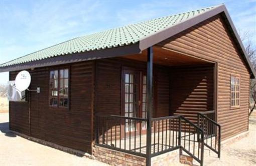 фото отеля Bains Game Lodge