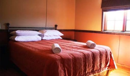 фото отеля Bains Game Lodge
