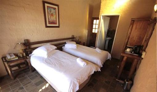 фото отеля Bains Game Lodge