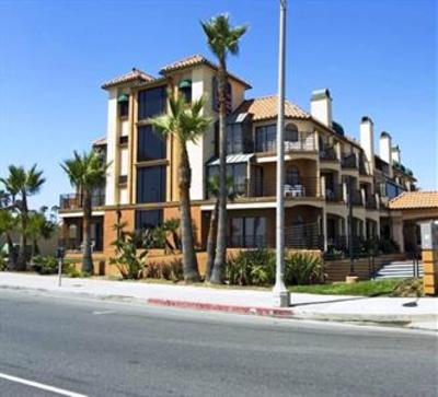 фото отеля Best Western Huntington Beach Inn