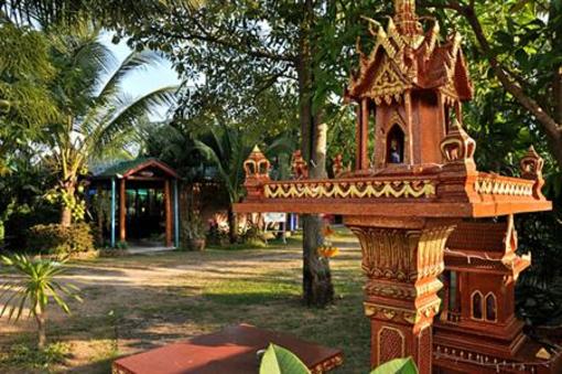фото отеля Home Paradise Resort Tak