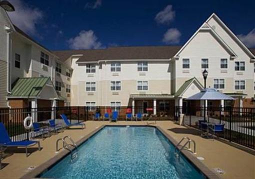 фото отеля TownePlace Suites by Marriott - Huntsville