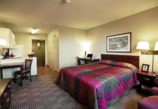 фото отеля Extended Stay America Hotel Downtown Austin
