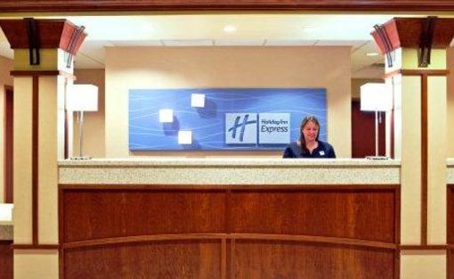 фото отеля Holiday Inn Express Hotel & Suites West Mifflin