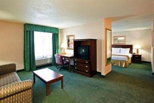 фото отеля Holiday Inn Express Hotel & Suites West Mifflin