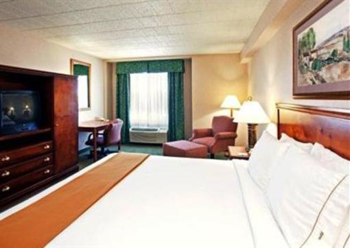 фото отеля Holiday Inn Express Hotel & Suites West Mifflin