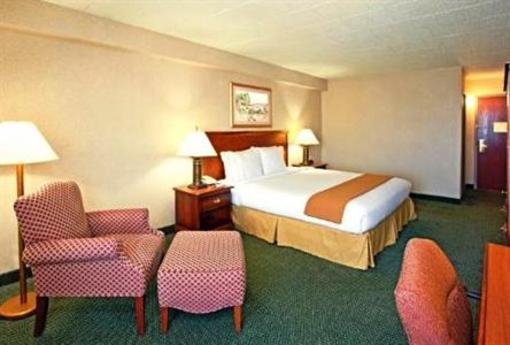 фото отеля Holiday Inn Express Hotel & Suites West Mifflin