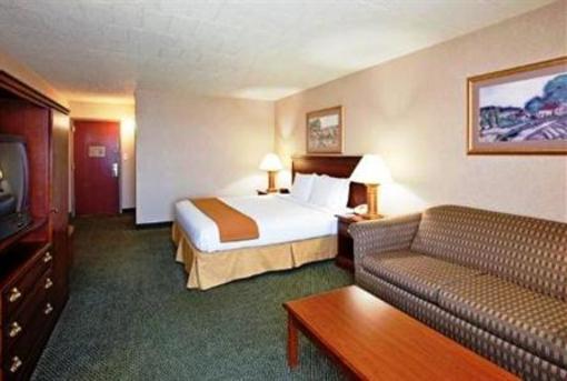 фото отеля Holiday Inn Express Hotel & Suites West Mifflin