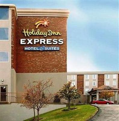 фото отеля Holiday Inn Express Hotel & Suites West Mifflin