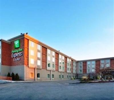 фото отеля Holiday Inn Express Hotel & Suites West Mifflin