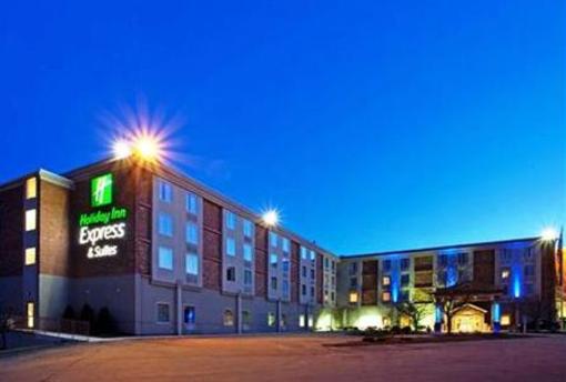 фото отеля Holiday Inn Express Hotel & Suites West Mifflin