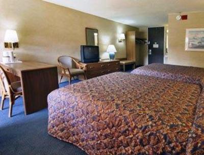 фото отеля Howard Johnson Inn Asheville Biltmore