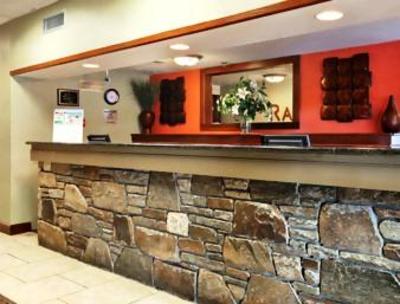 фото отеля Howard Johnson Inn Asheville Biltmore