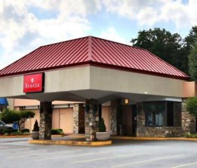 фото отеля Howard Johnson Inn Asheville Biltmore