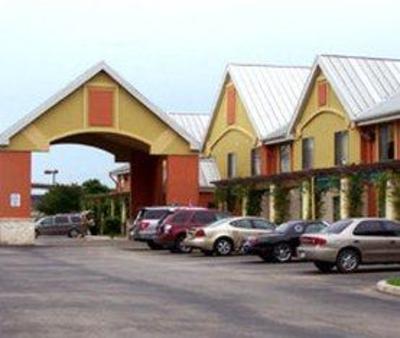 фото отеля BEST WESTERN Posada Ana Inn-Airport