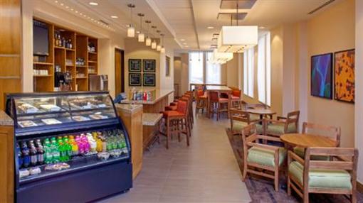 фото отеля Hyatt Place New Orleans/Convention Center