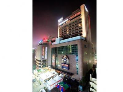 фото отеля Haeundae Riviera Hotel