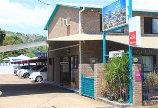 фото отеля Townsville Holiday Apartments