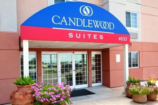 фото отеля Candlewood Suites Houston Westchase