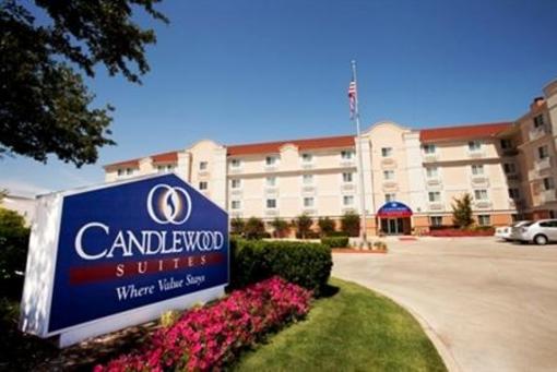 фото отеля Candlewood Suites Houston Westchase