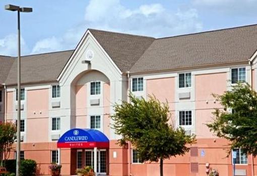 фото отеля Candlewood Suites Houston Westchase