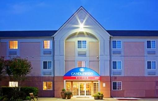фото отеля Candlewood Suites Houston Westchase