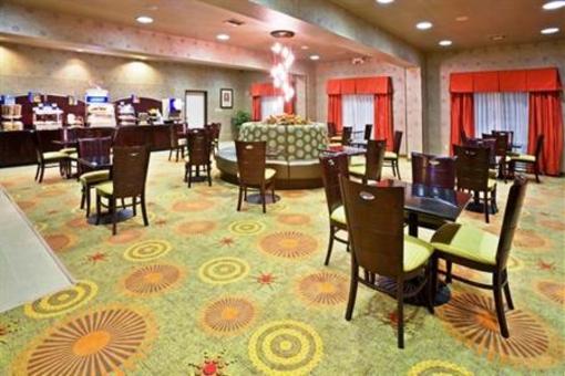 фото отеля Holiday Inn Express Dallas East