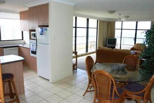 фото отеля Beach Haven Resort Gold Coast