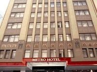Metro Hotel on Pitt