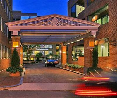 фото отеля Georgetown Suites