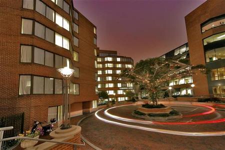 фото отеля Georgetown Suites