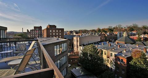 фото отеля Georgetown Suites