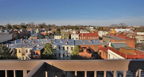 фото отеля Georgetown Suites