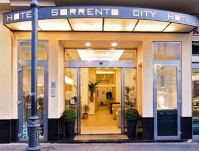фото отеля Hotel Sorrento City
